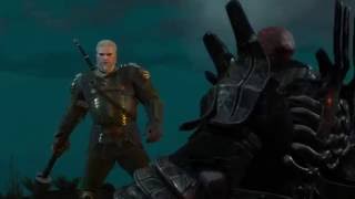 The Witcher 3 - Geralt vs. Imlerith