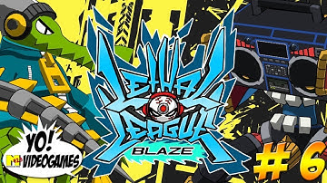 Lethal League Blaze! Part 6 - YoVideogames