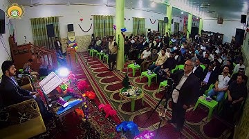 القارئ علي حسن المحمداوي