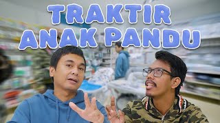 Pandu Winoto Jadi Bapak! Saya Traktir Rp10 Juta!