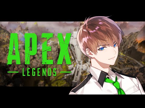 [LIVE] Apex Legends 目指せ高ランク #33 【桜沢春人】