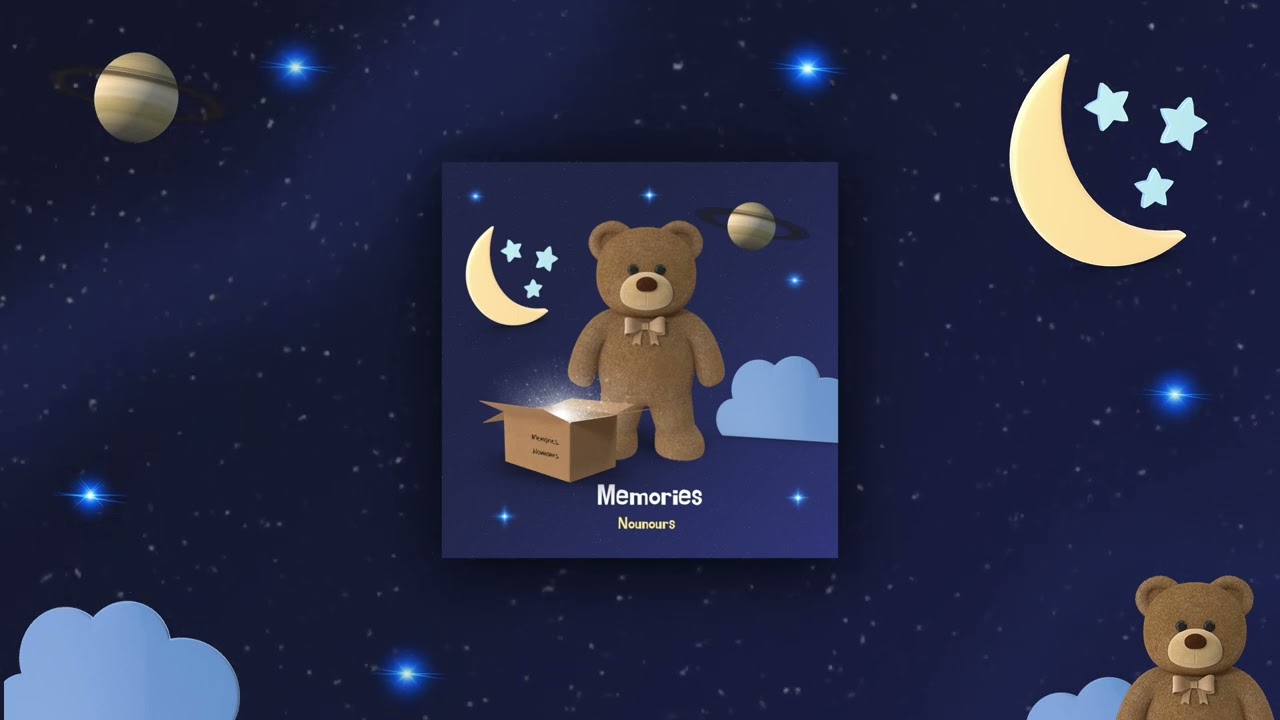 Nounours - Memories auf YouTube ansehen Nounours - Memories auf YouTube ansehen