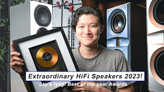 Jay's iyagi Best HiFi Audiophile Speakers of the Year 2023! Awards! by Jay's iyagi 63,974 views 5 months ago 10 minutes, 36 seconds