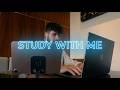 1-Hour Study With Me - Pomodoro, Medical School, Hyperfocus