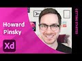 Getting Started in Adobe XD with Howard Pinsky - 2 of 2
