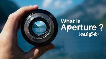 Aperture Explained in Tamil | ISO, Shutter Speed Basics | Poorvika Mobiles Tamil