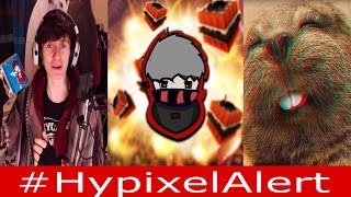 NotNico FACE REVEAL! #HypixelAlert Spifey Sells $7000 Cookie! JackSucksAtLife - TheOriginalAce