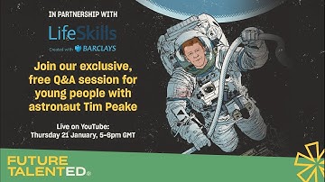 Tim Peake 