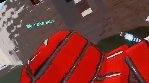 Imagine Hacking | Roblox: Arsenal