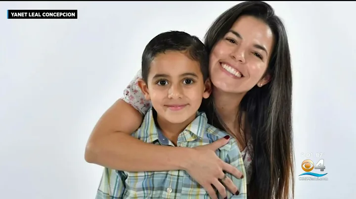 Homestead Mother Overjoyed After Son Missing For T...