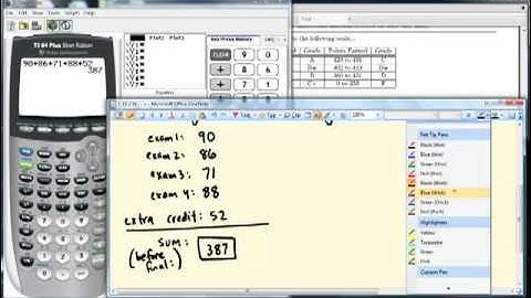 Math139 How to Calculate What you Need on Final.mp4