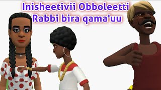 #Yeroo obbolleessi rabbi mana hin jirre obbolleetti rabbi birati qama'uu 1080p.mp4 Aug....2025