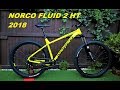 Norco Fluid 2 HT 2018 27.5+ Mountain Bike-rrp1000