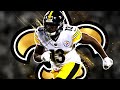 James washington career highlights  welcome to the saints