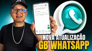 IT’S OUT!! New GB WhatsApp Pro Update ✅ CONNECTING ON THE FIRST TRY screenshot 5