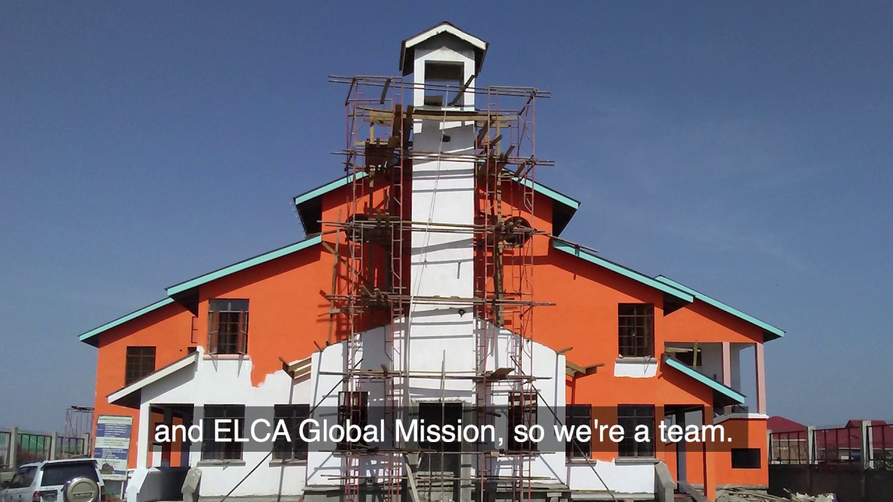 christian bale filmleri South Sudan: A New Church for a New Nation