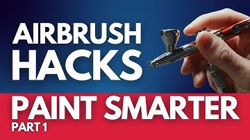 Airbrush Tips for Beginners and Beyond – 14 Game-Changers Everyone Should Know (Part 1)