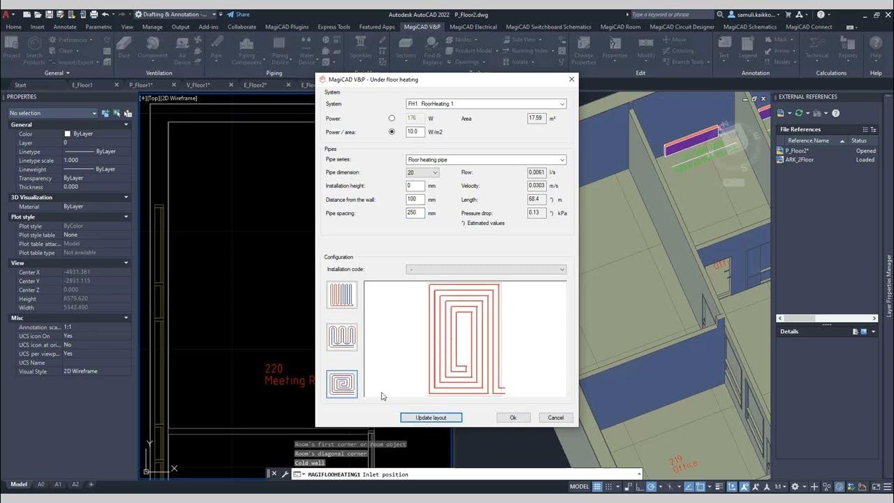 Magicad 2025 autocad. Magicad 2025 autocad