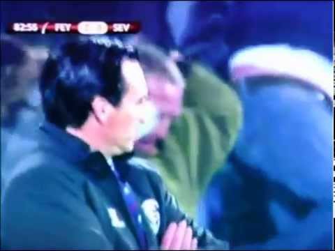 Feyenoord - Sevilla goal el ahmadi