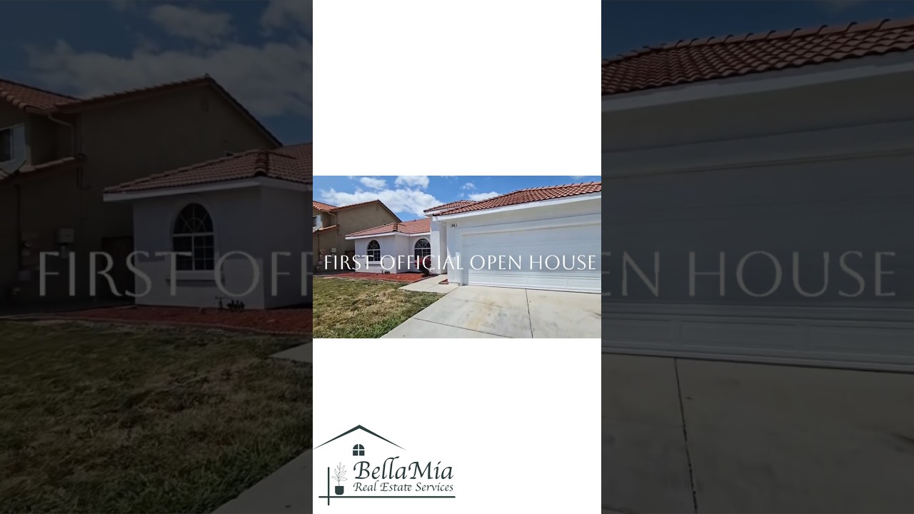 🏡House for Sale in Los Banos CA ✨ 