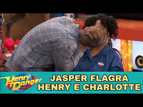 Jasper Flagra Henry