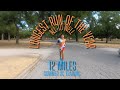 Longest Run Of The Year, 12 Mile Long Run|Summer XC Training