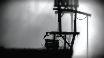LIMBO walkthrough part 1 chapter 1-3