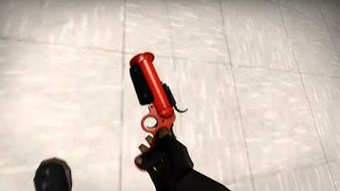 Source Filmmaker First Person Test