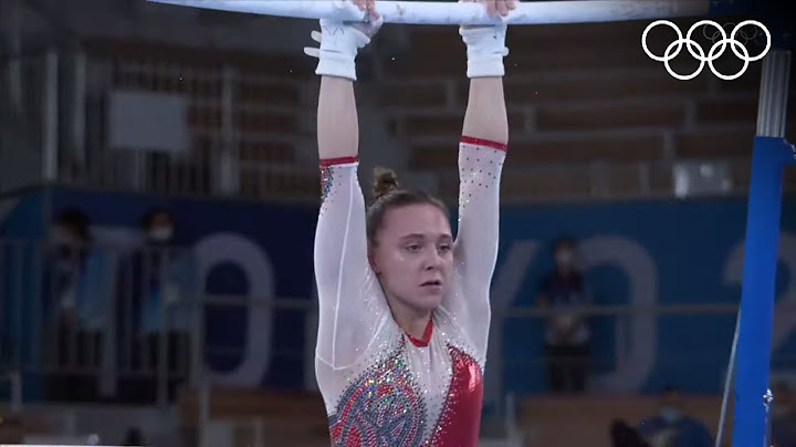 Спортивная гимнастика: 🥈 Ильянкова приносит серебро!
