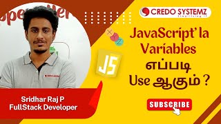 Famous Javascript for Beginners | Variables | Tutorial Day 3 Part 1| #credosystemz #javascript #course Net Worth