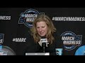 Ucla sweet 16 postgame press conference  2024 ncaa tournament