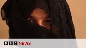 Inside Afghanistans hidden emergency BBC News