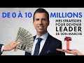 De 0  10 millions  mes stratgies pour devenir leader de son march feat alec henry