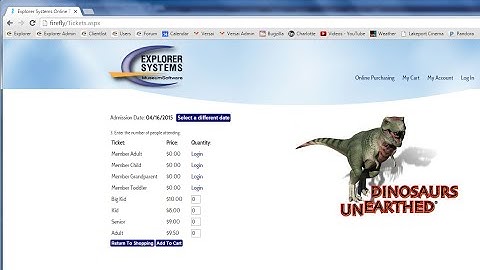 Versai - Purchase Tickets on Web