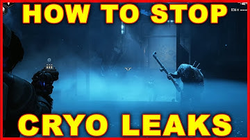 Gears 5: How to Stop the Cryo Leaks (PUZZLE GUIDE)