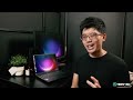 Middle of video