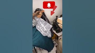 interlock sewing machine ll How to do in/#shorts#overlock#viralvideo#fashion #trending #viralshors#✨