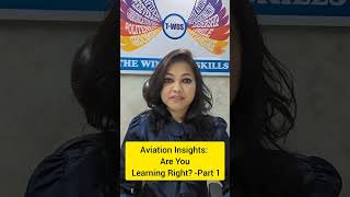 Cabin Crew- Are You Learning Right To Become An Air Hostess??? screenshot 4