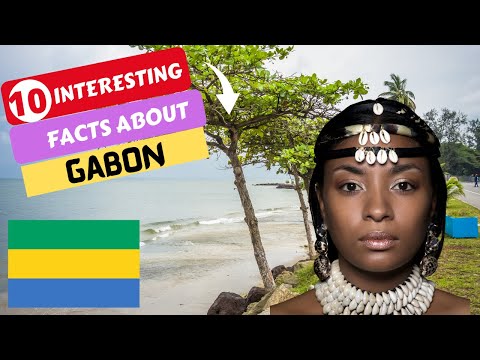 Video: Gabon Reisgids: essentiële feiten en informatie