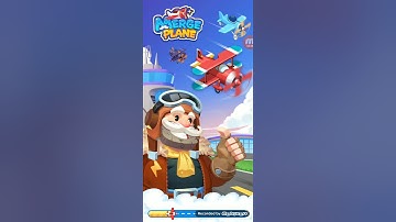 Getting level 15! And level 41! Merge Plane