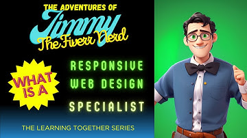 What you need to know about a Fiverr - Responsive Web Design Specialist