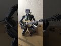 ギターを弾くロボット