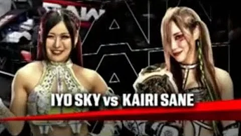 Iyo Sky vs Kairi Sane | Raw Dec 8, 2025 (Part 1)