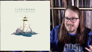 Lightwork by Devin Townsend - PROG ALBUM REVIEW