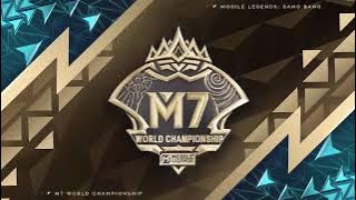 M7 World Championship | MAIN LOBBY THEME | Soundtrack