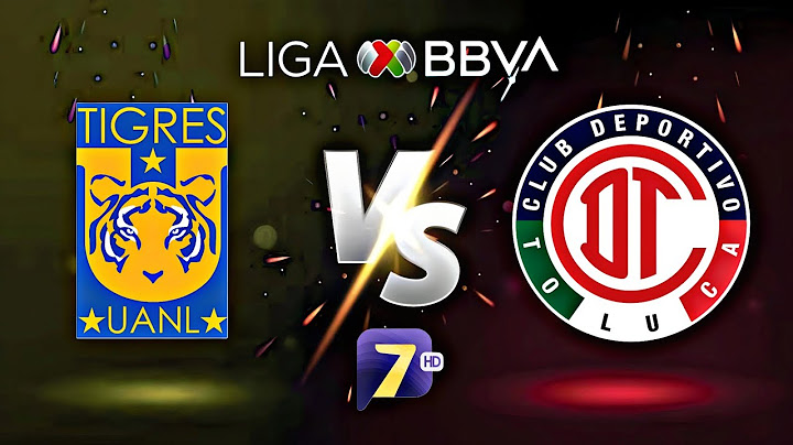 TIGRES VS TOLUCA | J16 LIGA BBVA MX | APERTURA 2024