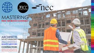 09.JBCC, NEC3 &FIDIC :  Delays, Variations and Claims | How Construction Disputes Start in ZA