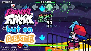 Fnf Friday Night Bladin On Scratch