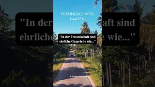 Freundschaft & Jungs & Mädchen Fakt!  #freundschaft #shortvideo  #fakt