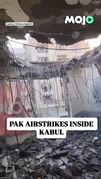Pakistan Afghanistan War| Horrific Aftermath Of Pak Bombing On Kabul #afghanistan #taliban #pakistan